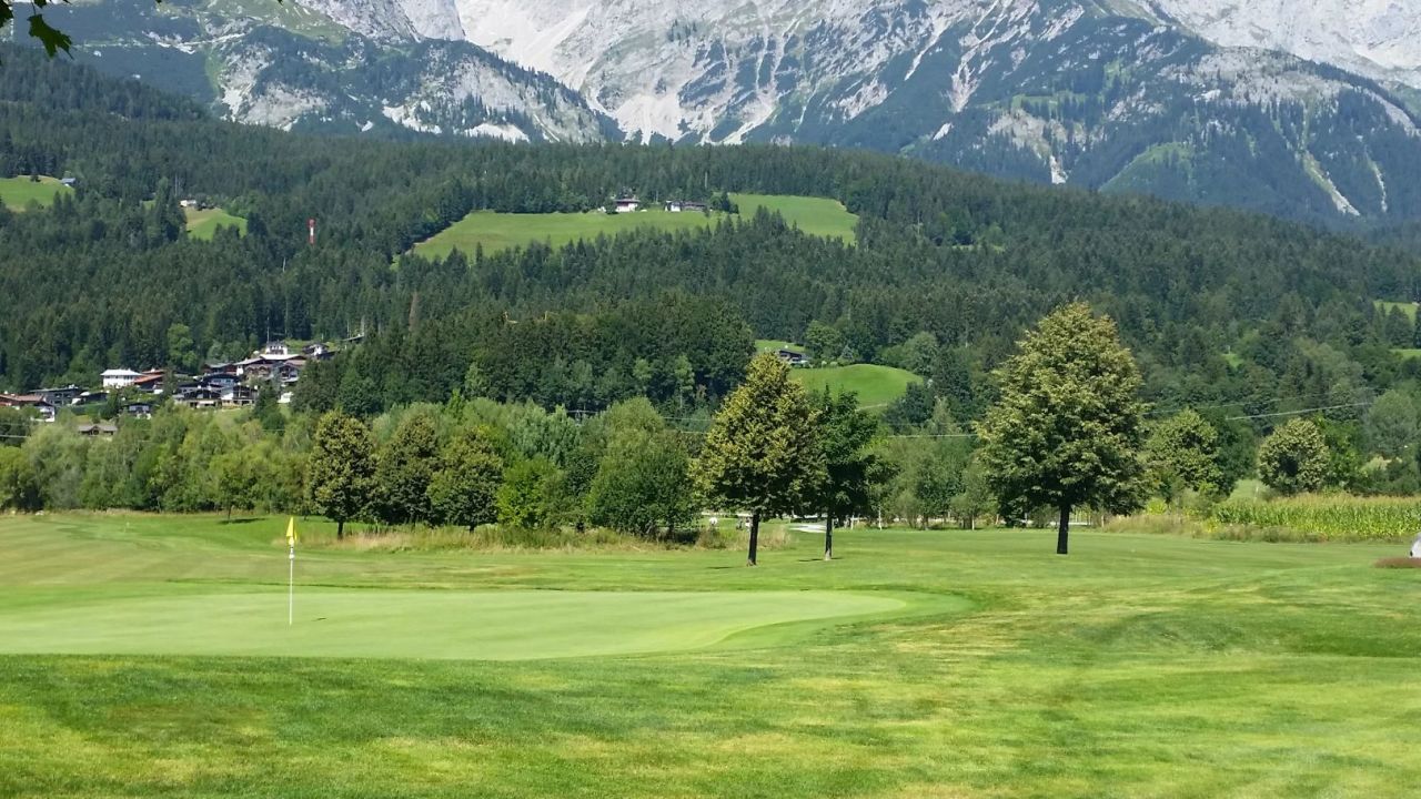 GC Wilder Kaiser Ellmau
