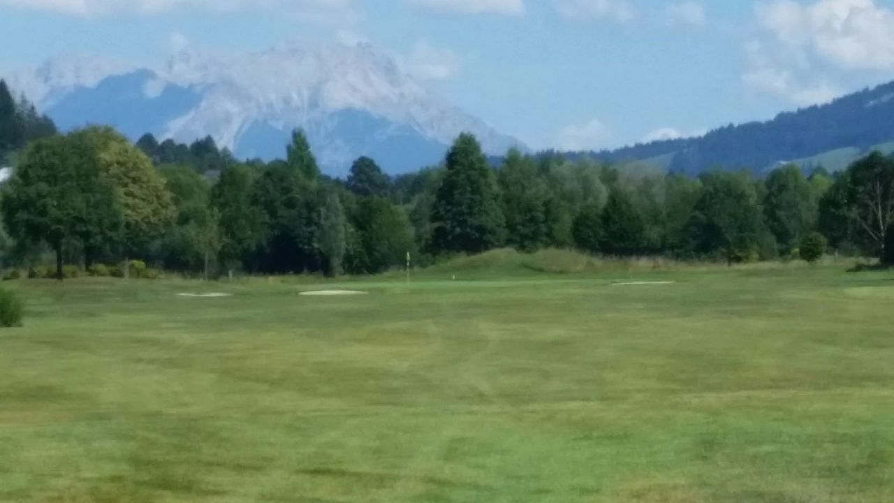 GC Wilder Kaiser Ellmau