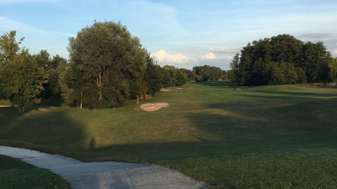 Golf Resort Bad Griesbach, Golfplatz Lederbach