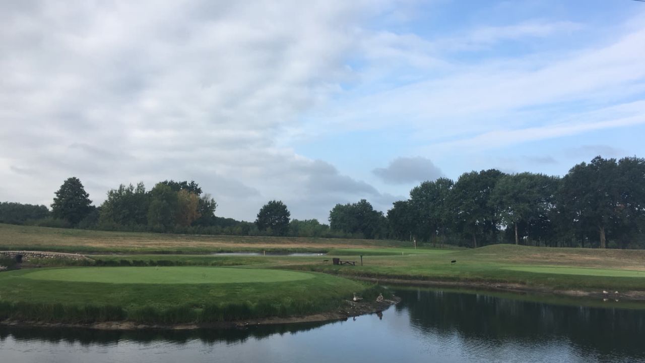 Green Eagle Golf Courses