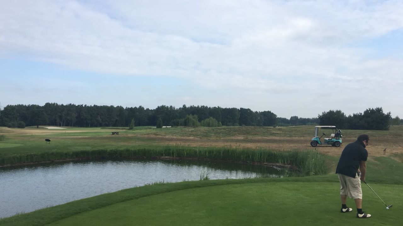 Green Eagle Golf Courses