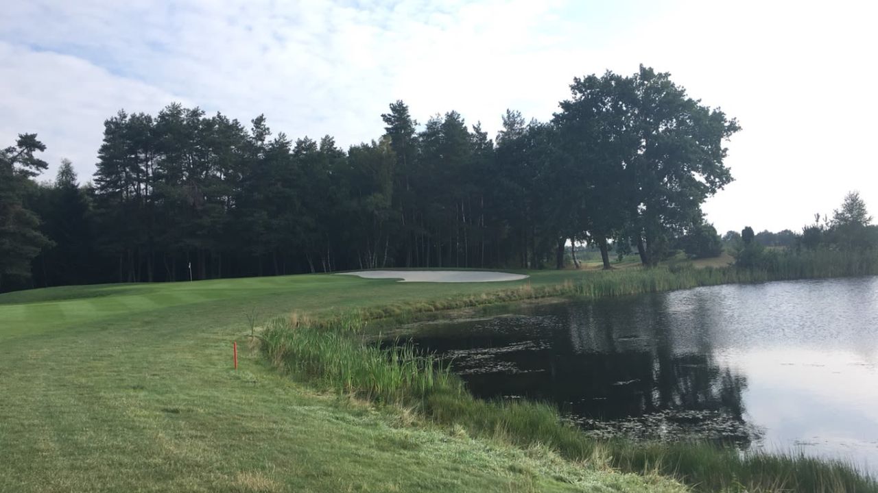 Green Eagle Golf Courses