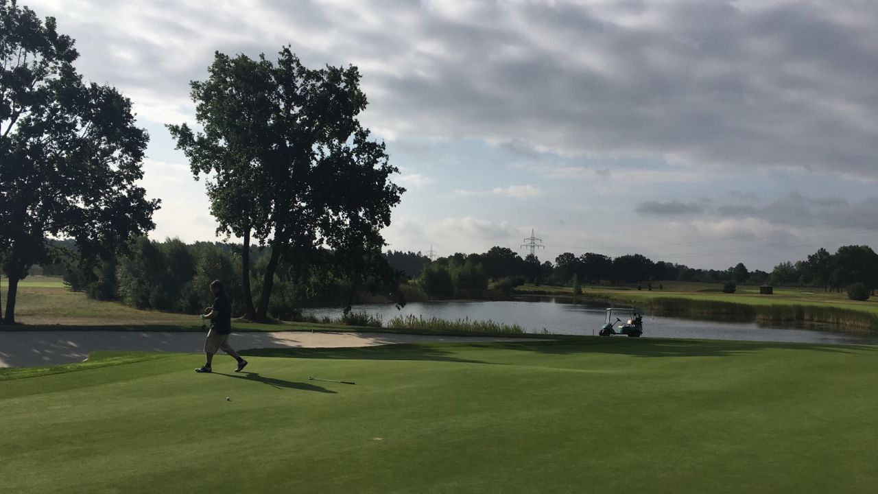 Green Eagle Golf Courses