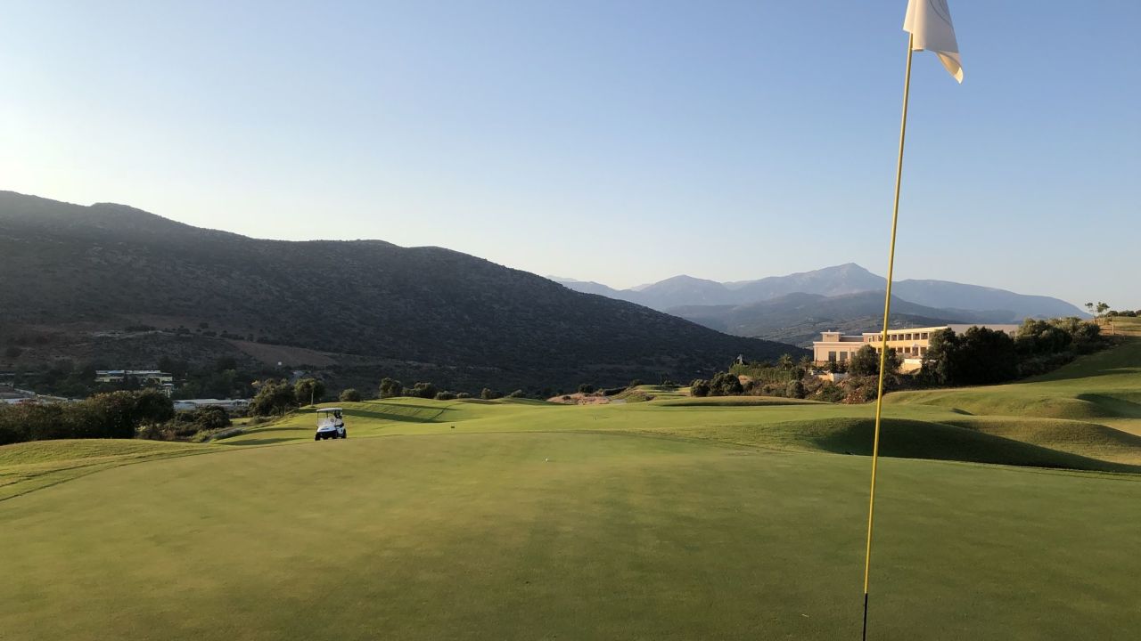 The Crete Golf Club