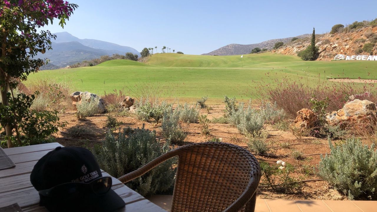 The Crete Golf Club
