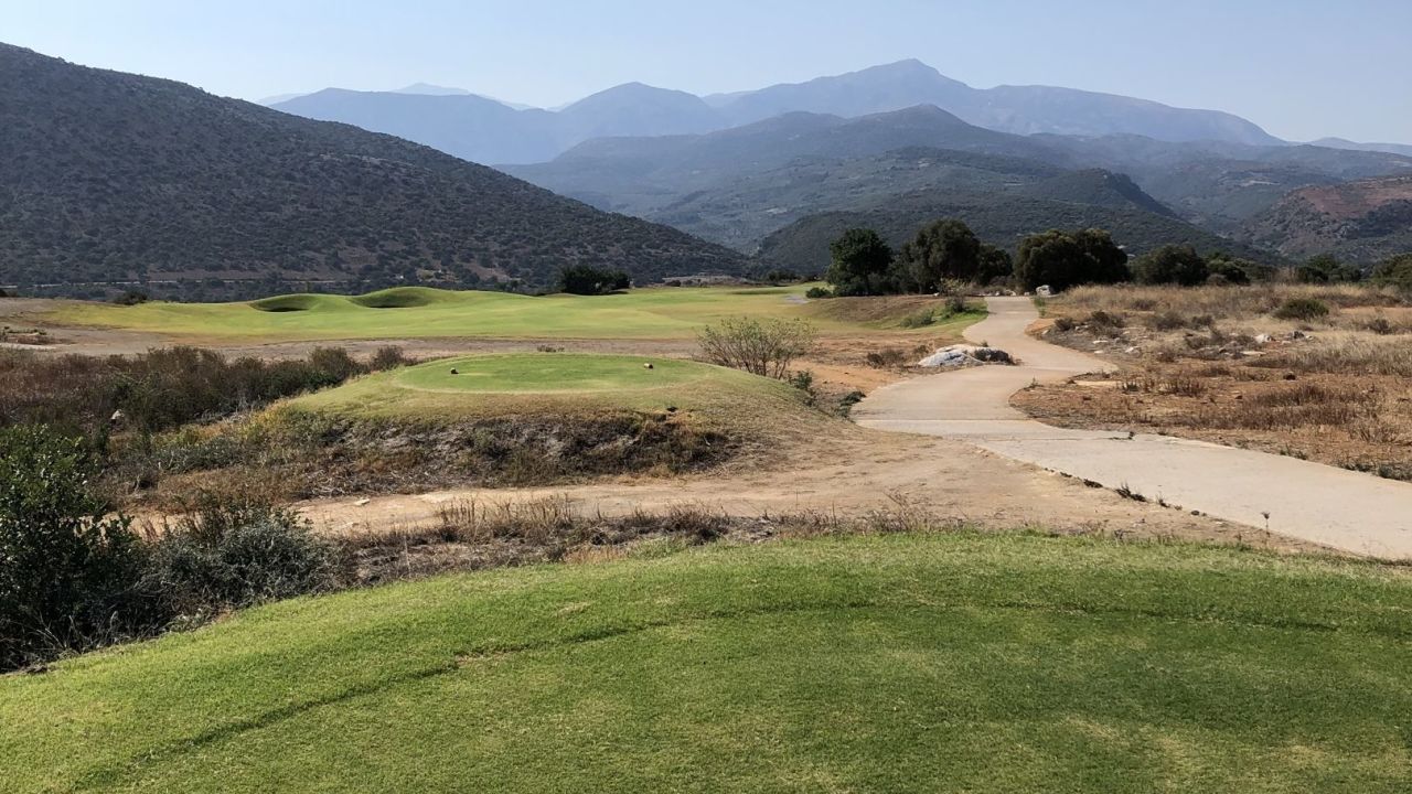 The Crete Golf Club
