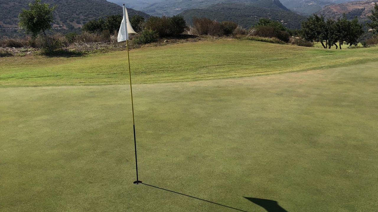 The Crete Golf Club