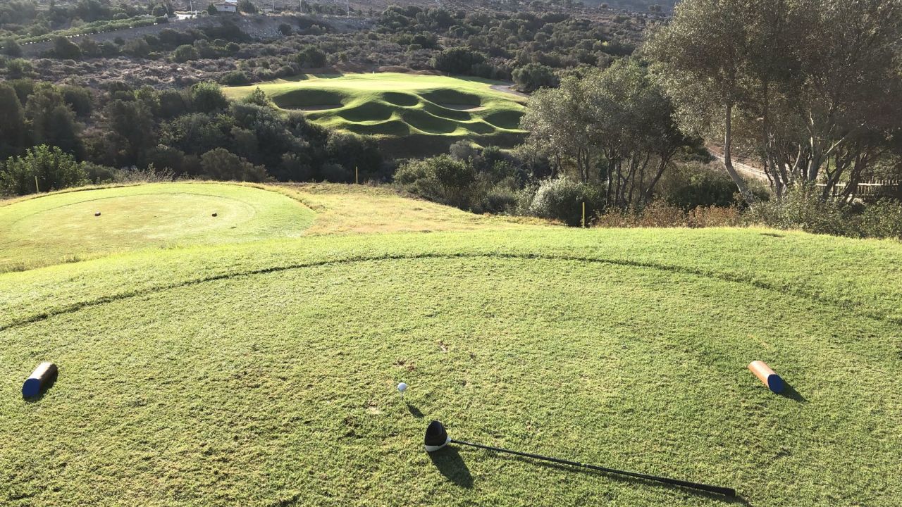 The Crete Golf Club