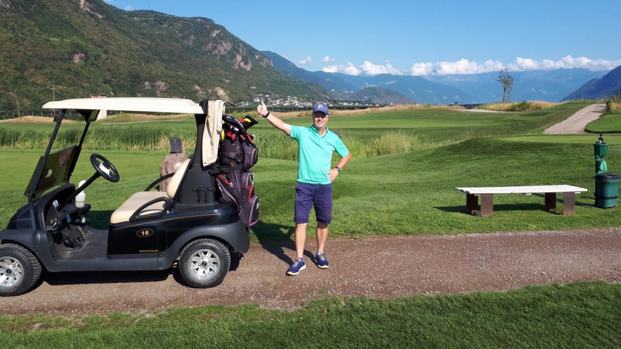 Golf Club Eppan