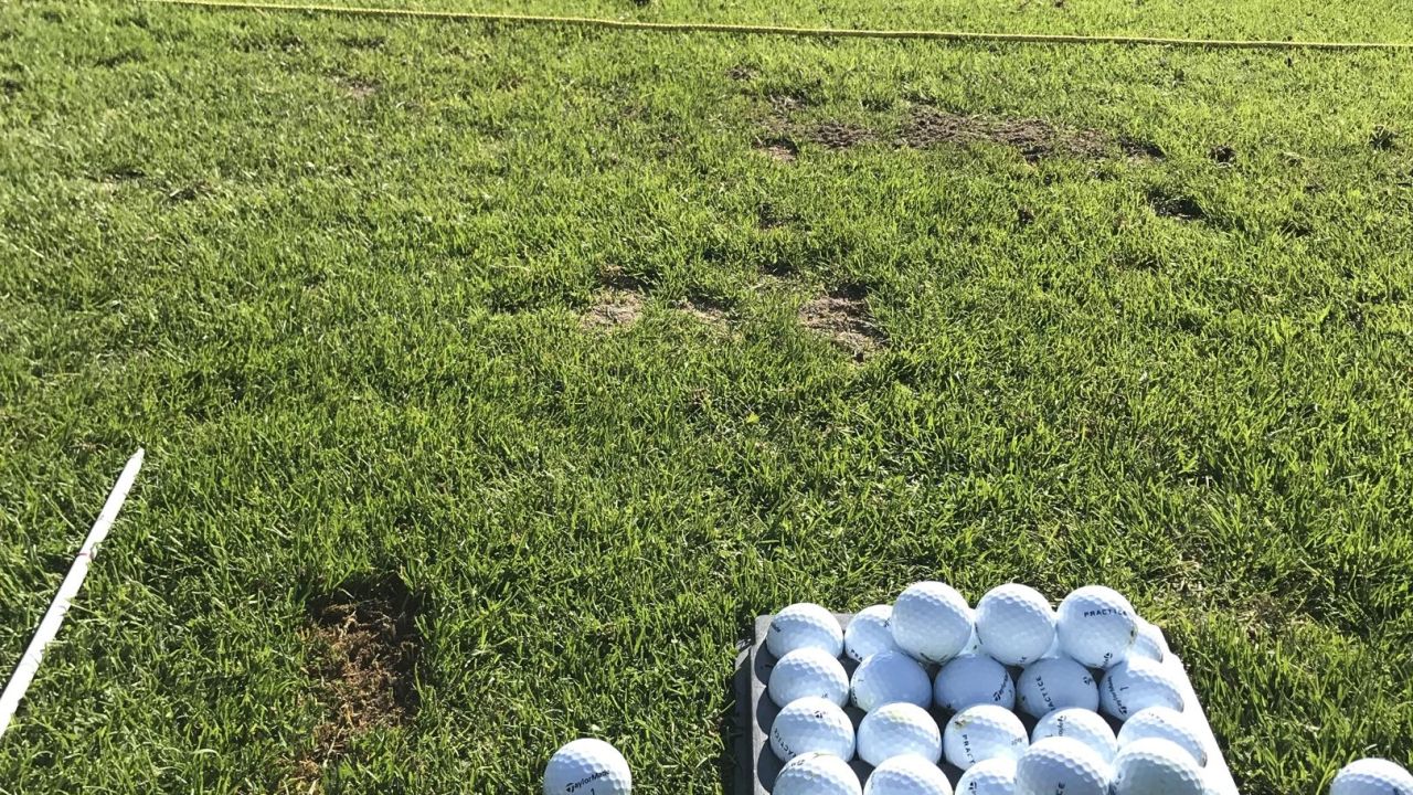 Andermatt Swiss Alps Golf Course