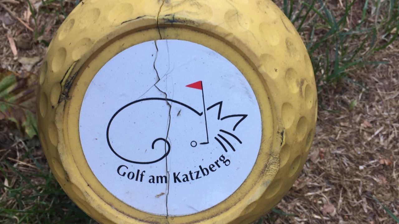 Golf am Katzberg