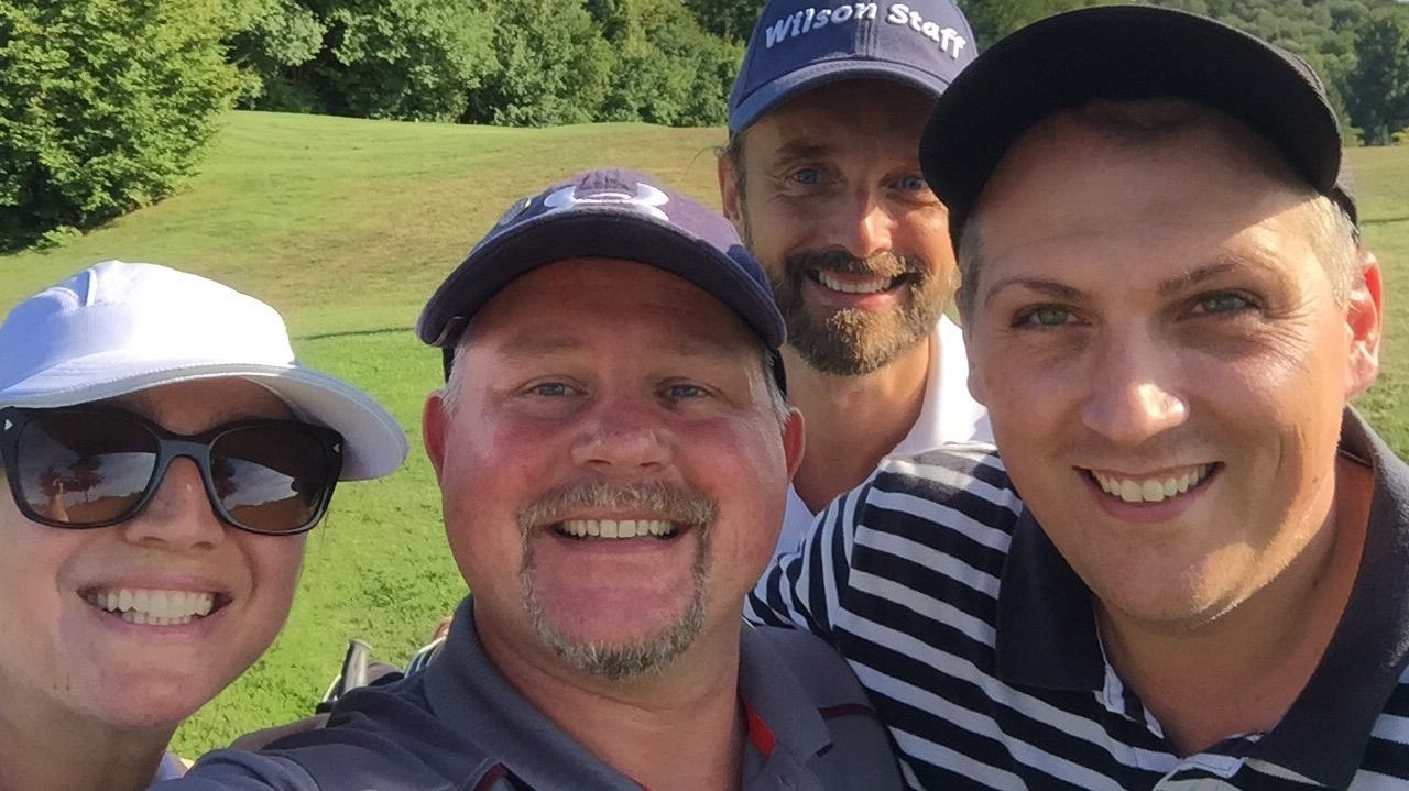 Golfanlage am Eselspfad