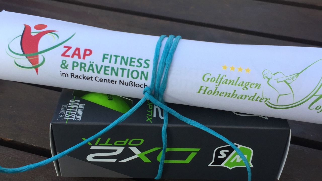 Golfanlage am Eselspfad