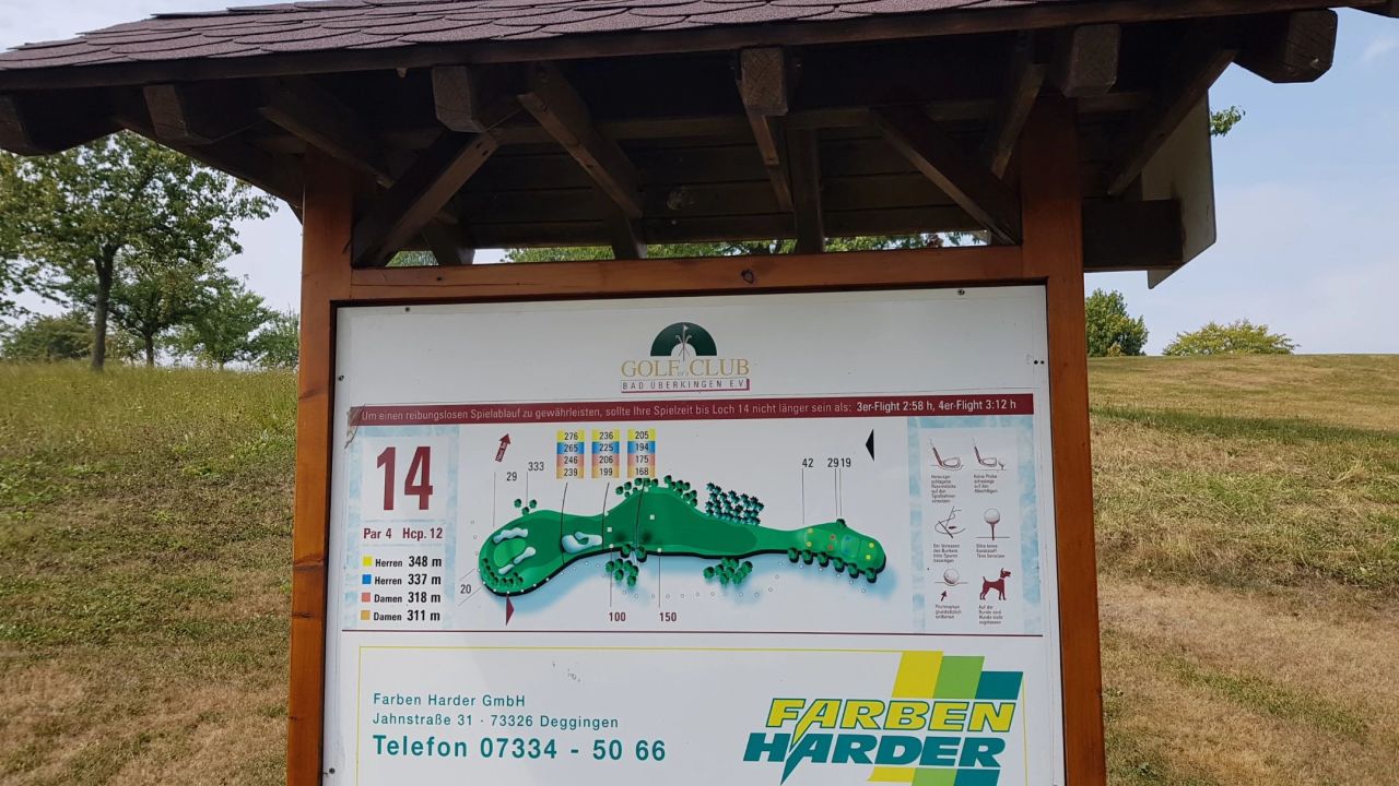 Golfer's Club Bad Überkingen