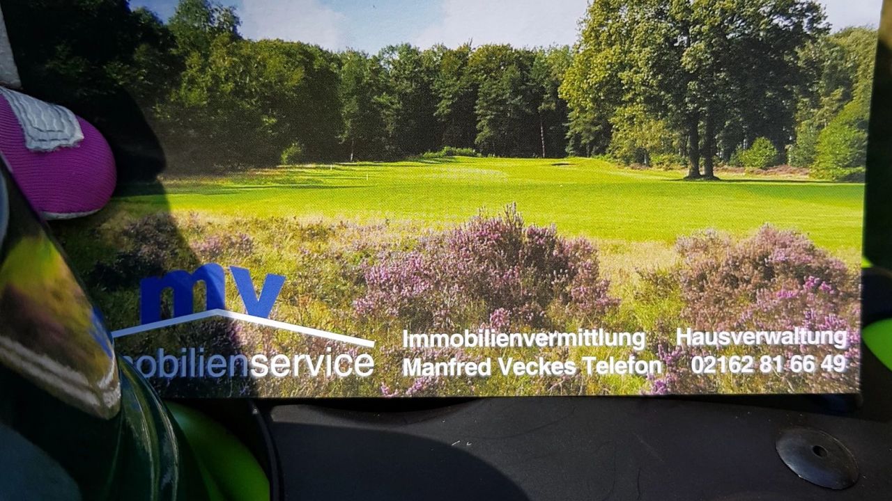 Europäischer GC Elmpter Wald