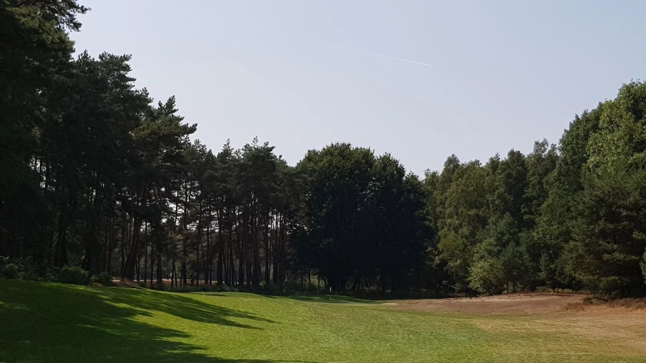 Europäischer GC Elmpter Wald