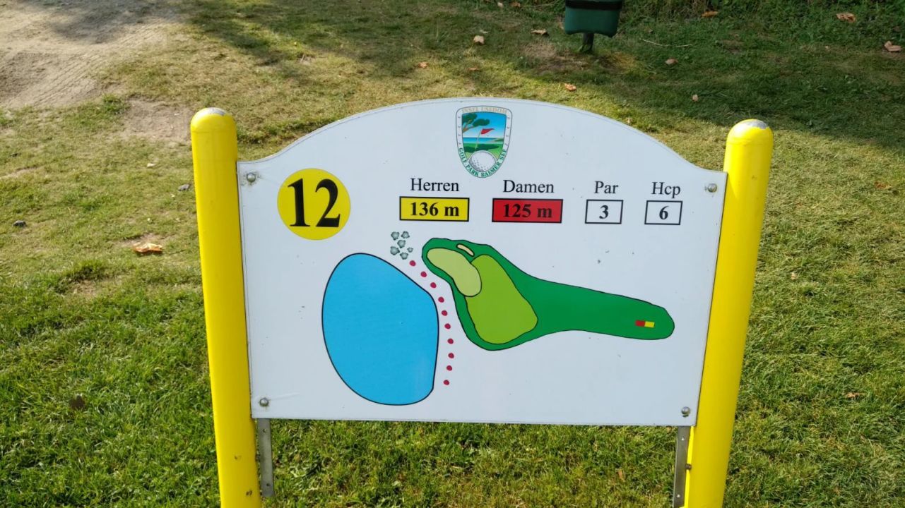 GC Balmer See-Insel Usedom