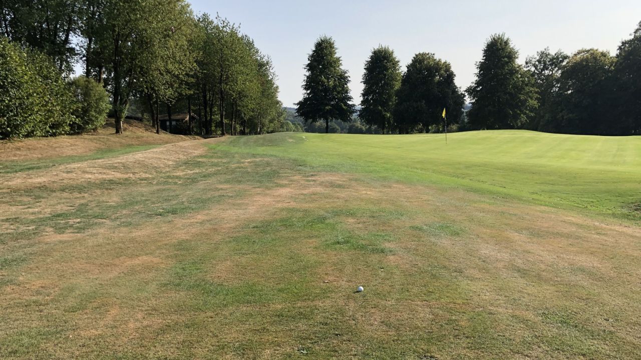 Golf Club Burg Overbach