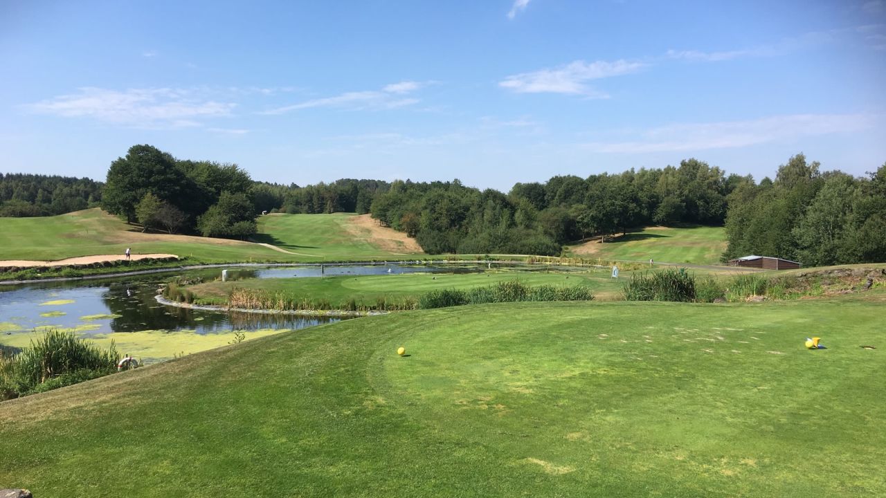 Wendelinus Golfpark St. Wendel