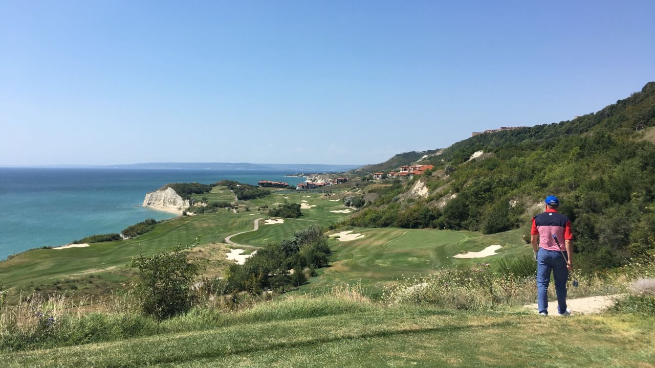 Thracian Cliffs Resort