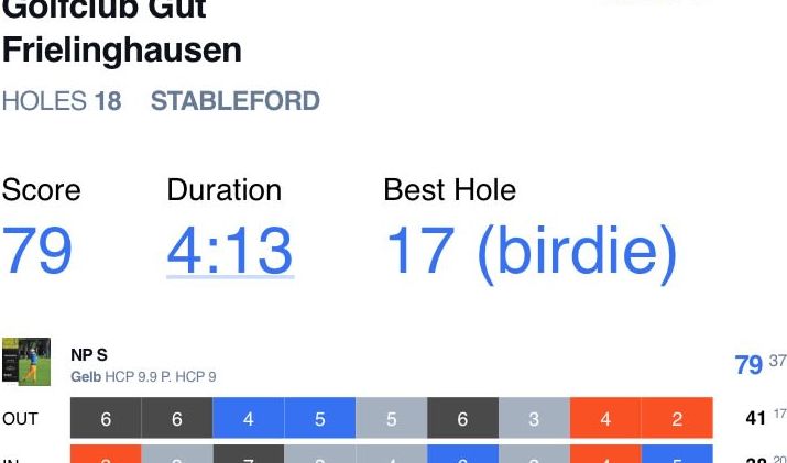 GC Gut Frielinghausen