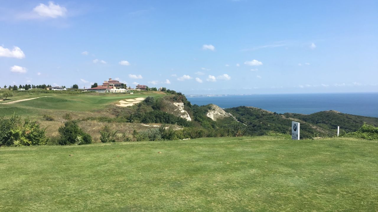 BlackSeaRama Golf&Villas