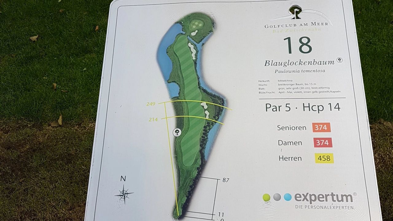 Golfclub am Meer e.V.