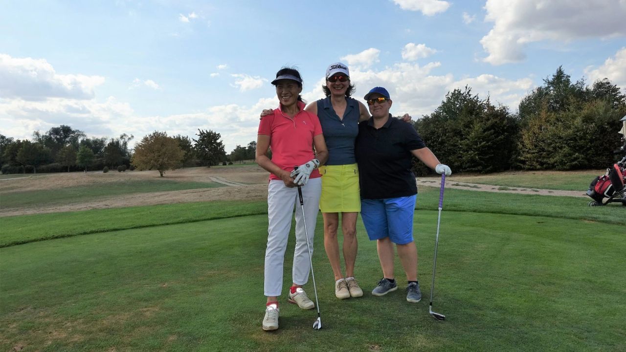 Lufthansa GC Frankfurt