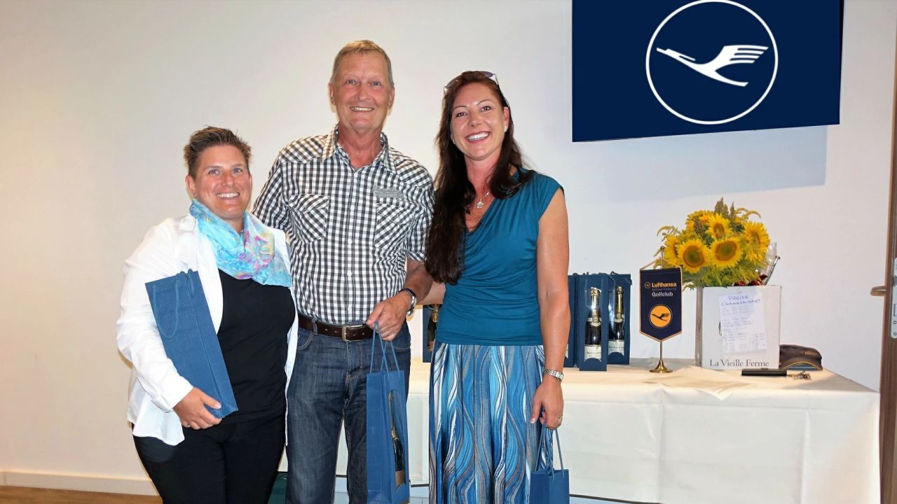 Lufthansa GC Frankfurt