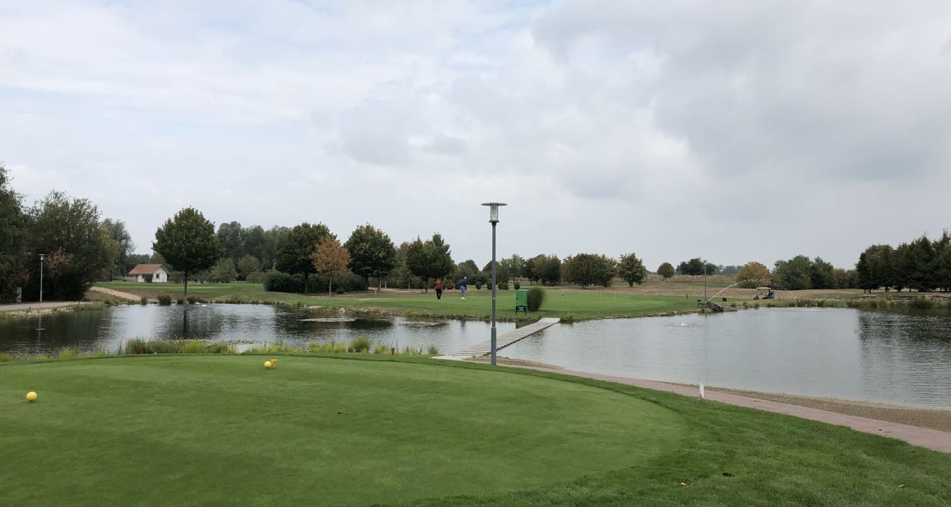 Golfresort Gernsheim