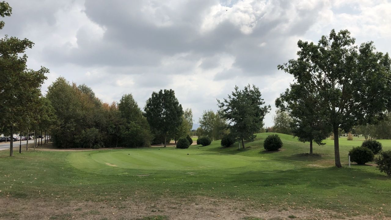 Golfresort Gernsheim