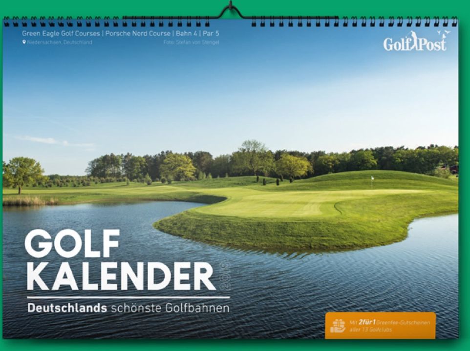 Green Eagle Golf Courses