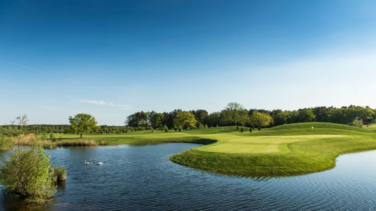 Green Eagle Golf Courses