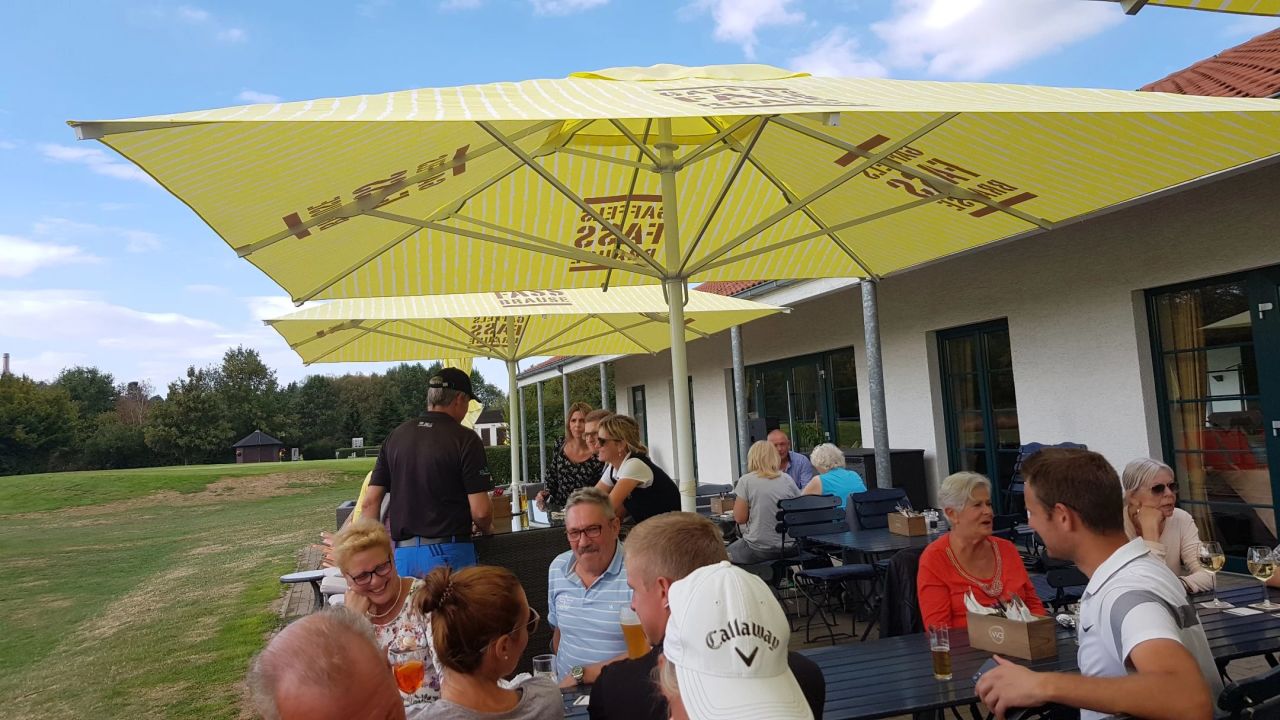 Öffentliche Kölner Anlage