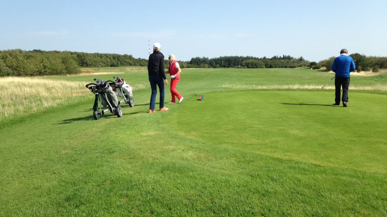 GC Morsum auf Sylt