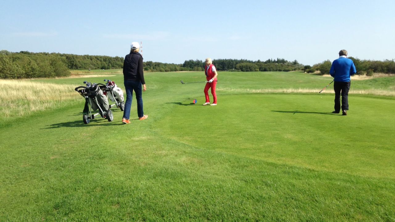 GC Morsum auf Sylt