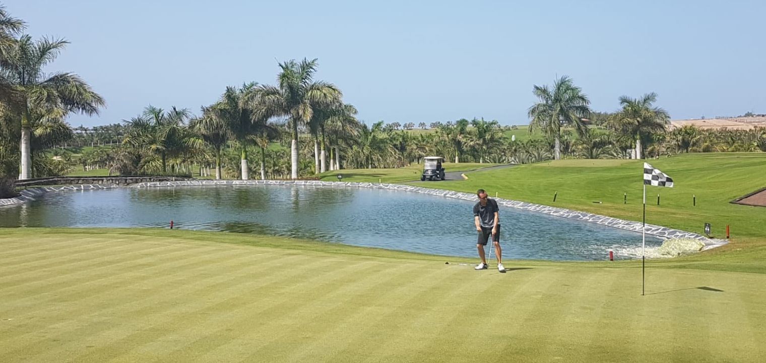 Lopesan Meloneras Golf