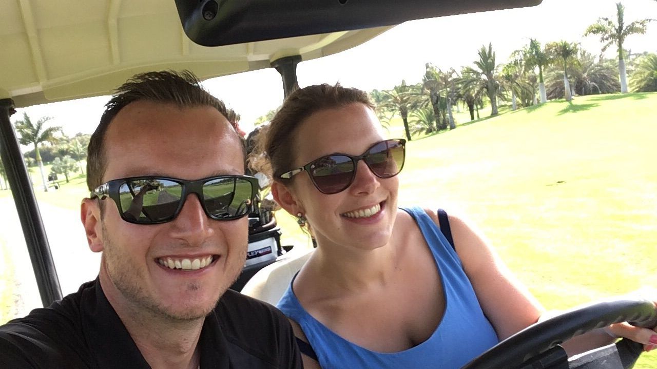 Lopesan Meloneras Golf