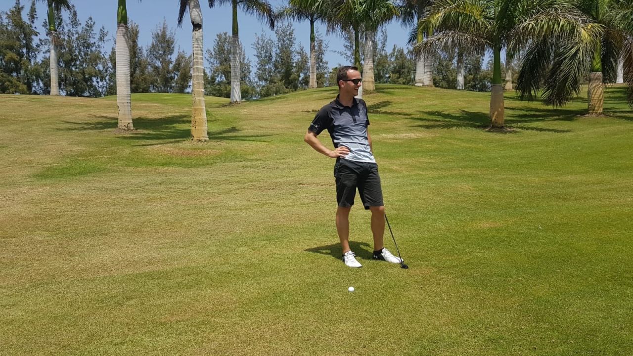 Lopesan Meloneras Golf