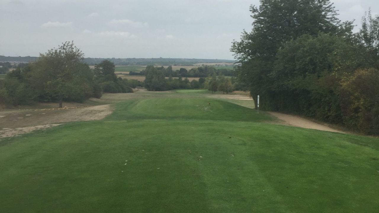 Golfanlage Domtal Mommenheim