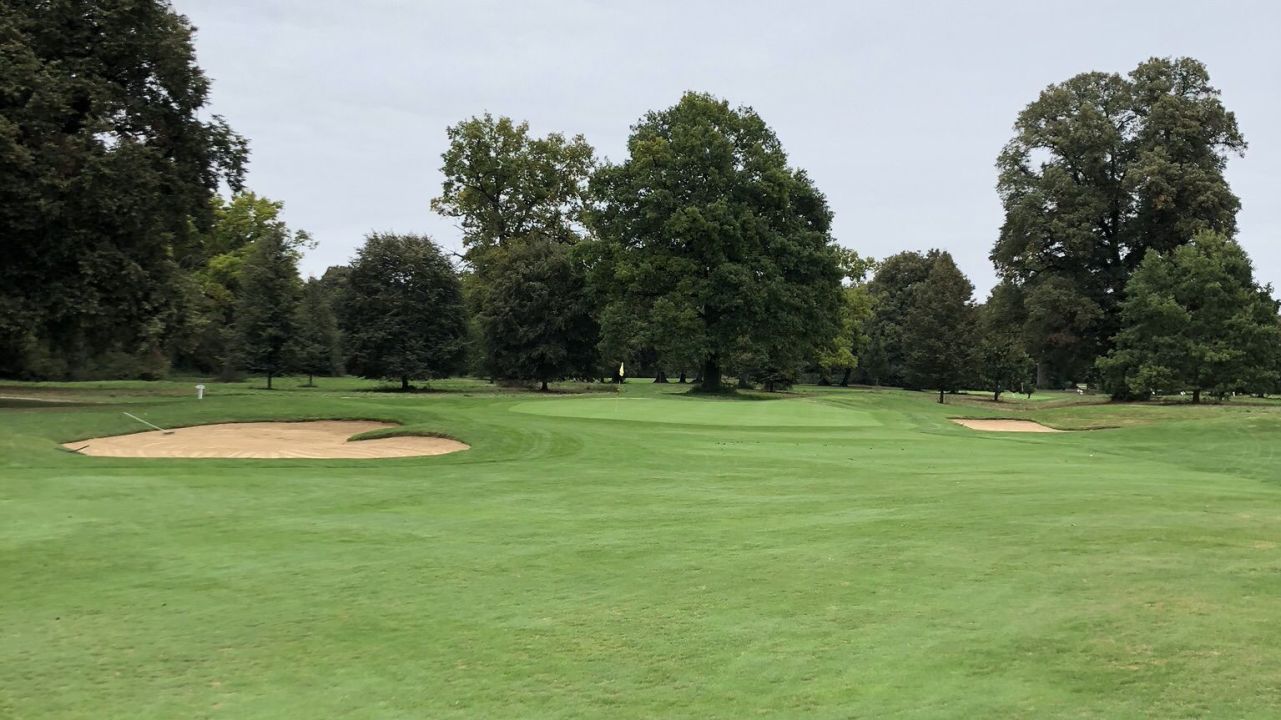 Wittelsbacher GC Rohrenfeld-Neuburg