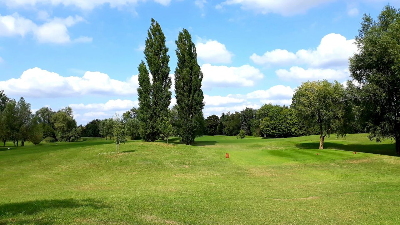Red Golf Moorfleet