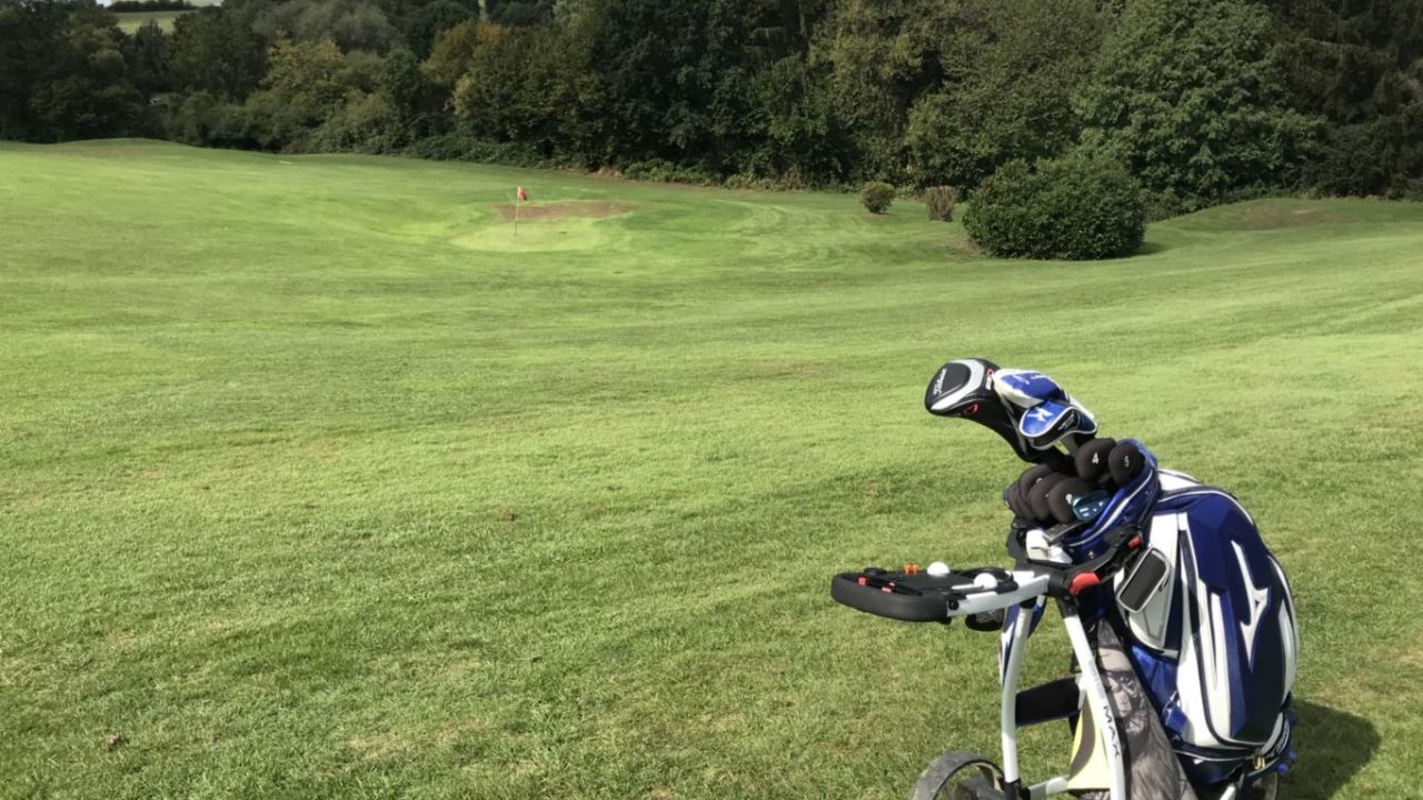 Golf & Country Club Henri Chapelle