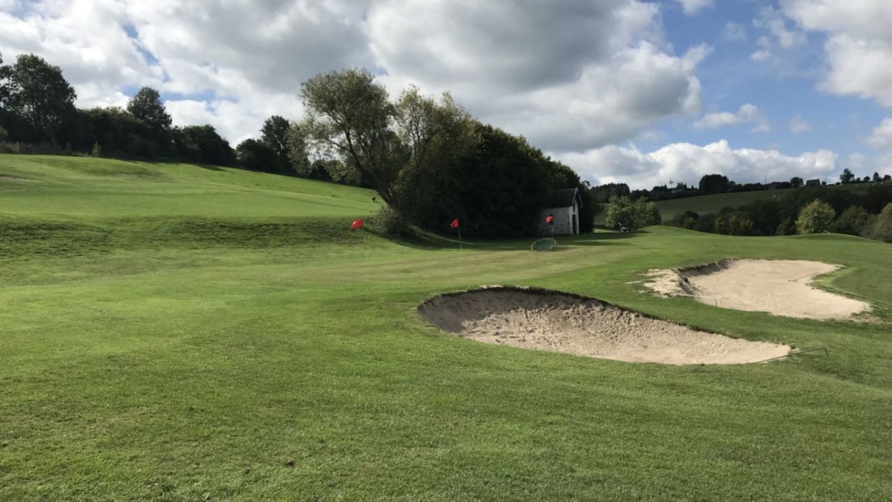 Golf & Country Club Henri Chapelle