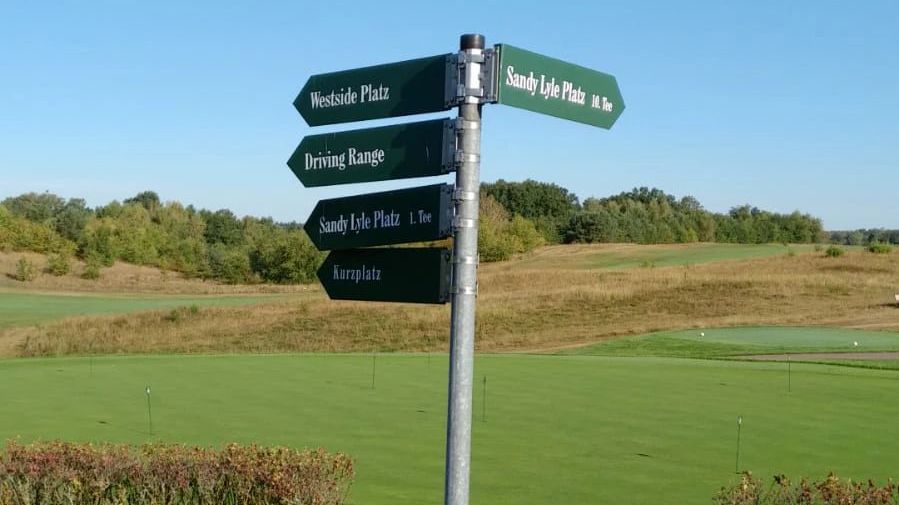 Golfpark Schloss Wilkendorf