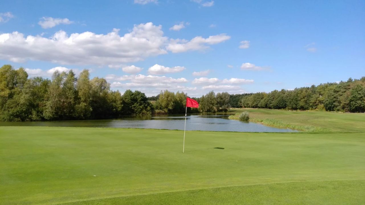 Golfpark Schloss Wilkendorf