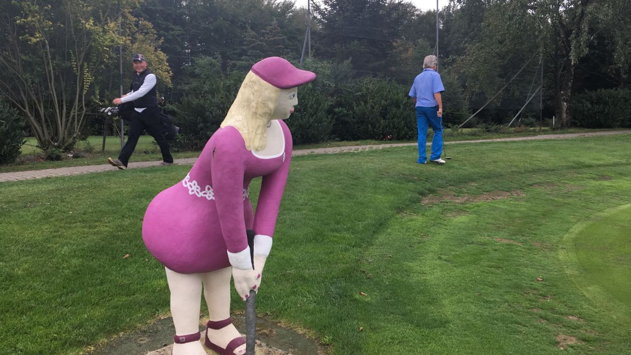 Golfwelt Wuppertal/Sprockhövel