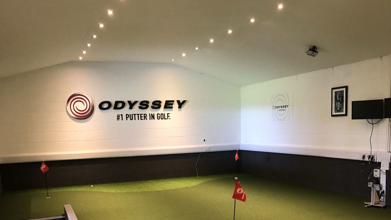 Carus Green Golf Club