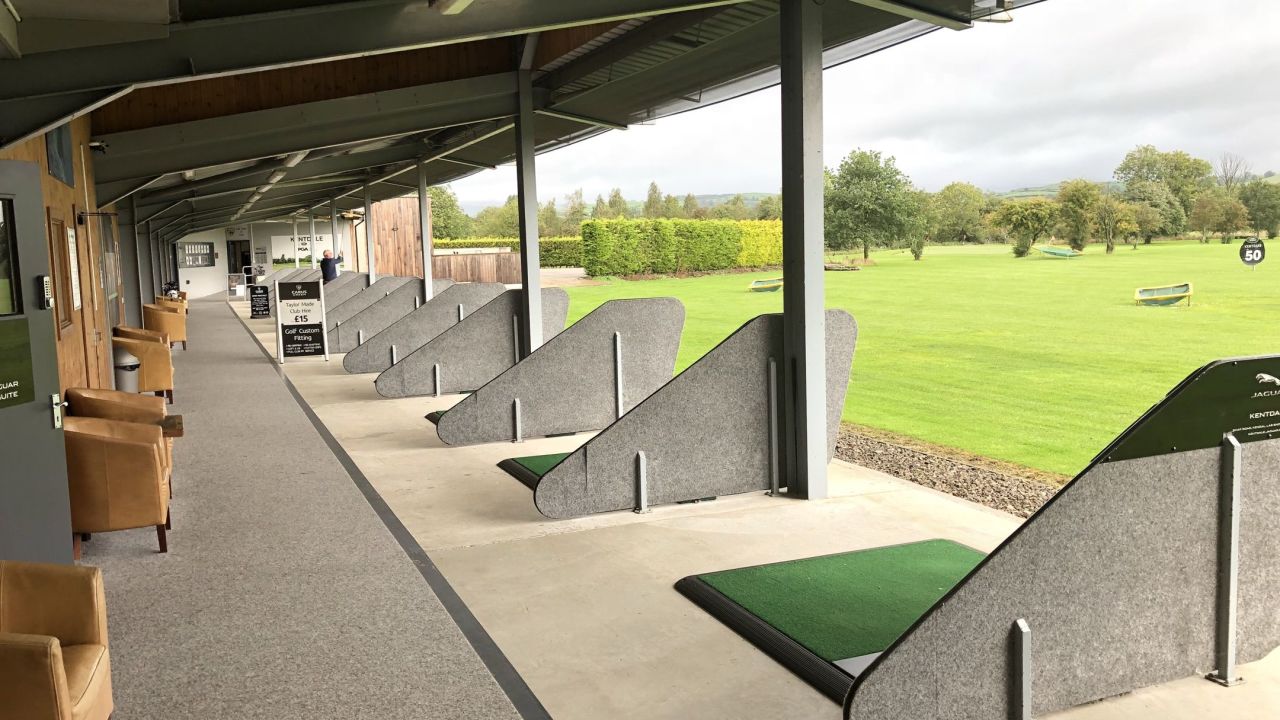 Carus Green Golf Club