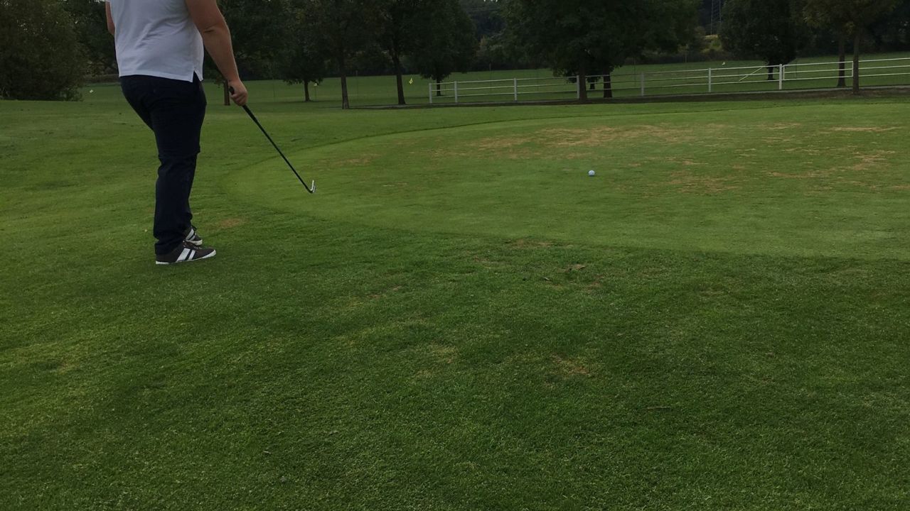 Golfplatz Werne a. d. Lippe